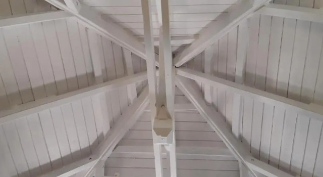 Бунгало с 2 комнатами Habitation Colas
