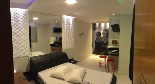 Люкс Executive Monza Hotel e Motel Adult Only