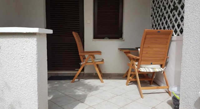 Апартаменты Apartments Lucija