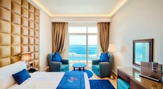 Mirage Bab Al Bahr Beach Resort, 预订 度假村 迪巴 富吉拉
