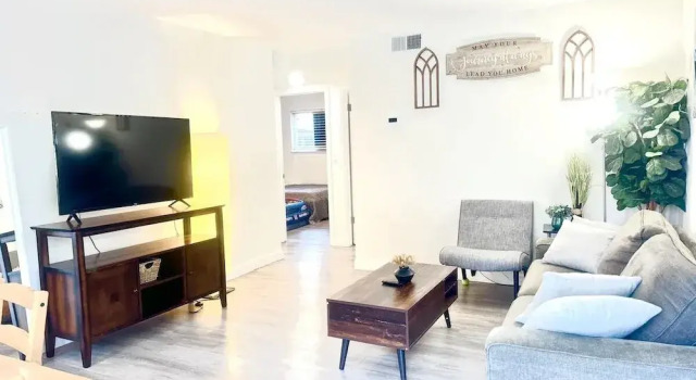 Silicon Valley Airbnb