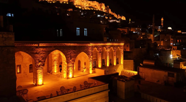 Бутик-отель Mardin Bedirhan Bey Konak, Забронировать Бутик-отель Бутик-отели Мардин, Бутик-отель