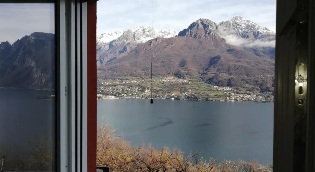 Quel ramo del Lago di Como... Appartamento 189, Book Lejlighed Valbrona Como