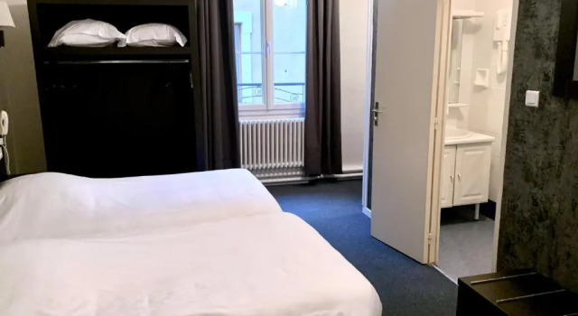 Семейный номер Standard Grand Hotel de la Basilique