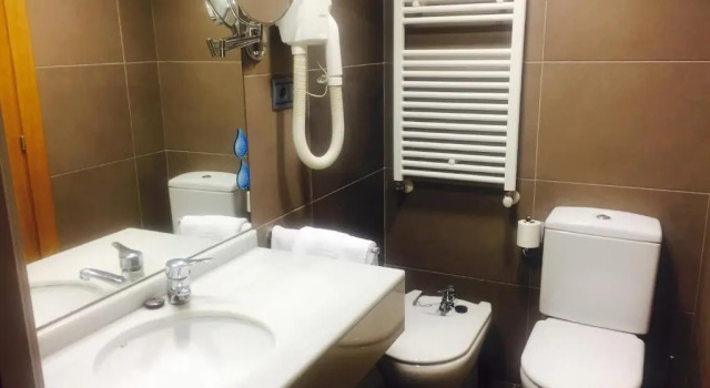Трёхместный номер Standard Hotel Las Olas