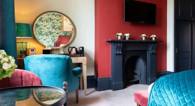 Двухместный люкс The Park Hotel