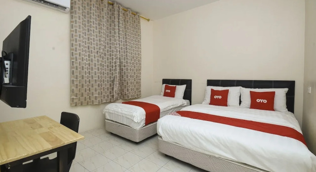 Люкс Superior OYO 90172 Goodwill Homestay