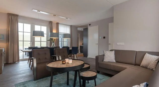 Holiday Home Colijnsplaat near Beaches, Book Vacation Home Goes 