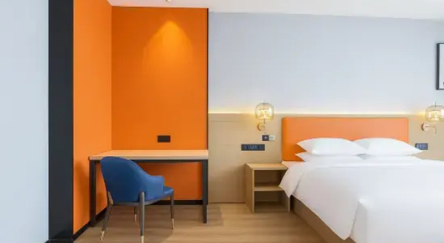 Люкс Huating hotel