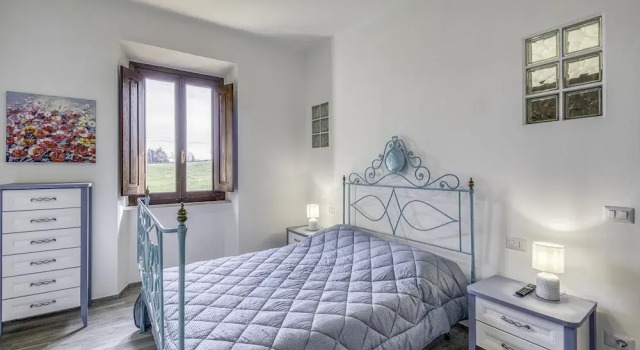 Quercia 2 - Relax in Tuscany, Boek Appartement Montaione Val D'Elsa