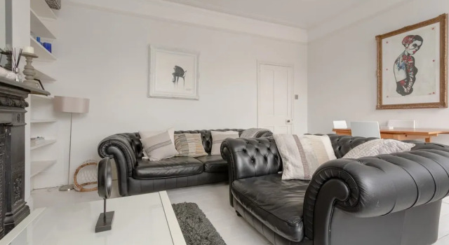 2 Bedroom Flat In Fantastic Location