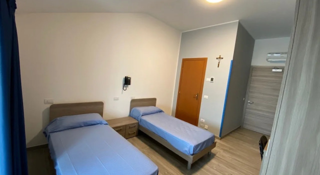 Двухместный номер Standard Casa per ferie Don Bosco