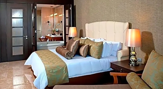 Grand Luxxe Suites Nuevo Vallarta, Забронировать Отель Отели Наярит с бассейном, Бассейн