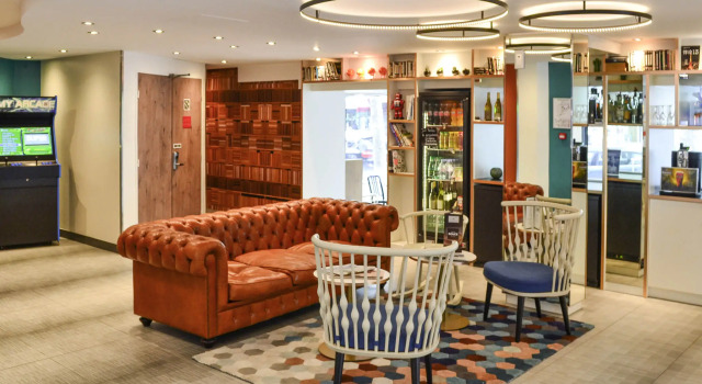 ibis Paris Gare de Lyon Diderot 12th