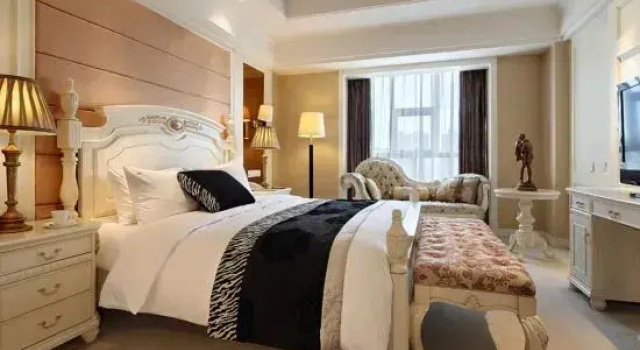 Двухместный люкс Executive Zhengfei International Hotel