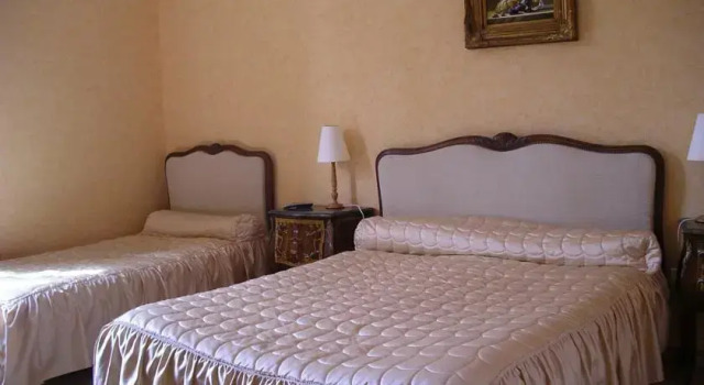 Hôtel du Château de Quinéville, Book Hotel Quineville Cotentin