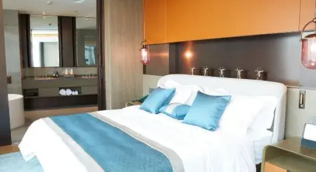Люкс Deluxe Jukamor Landison Hotel Hangzhou