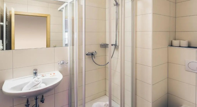Апартаменты с видом на горы Apart-Hotel Reblaus