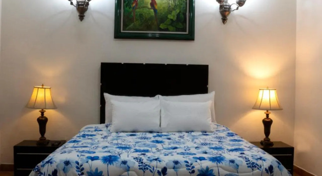 Люкс Casa Alebrijes Hotel