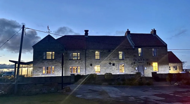 The Jack and Jill Coaching Inn, Забронировать Отель Солтберн-бай-те-Си Тиссайд
