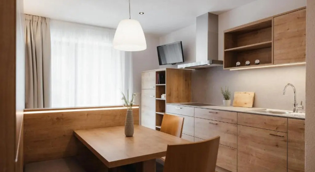 Апартаменты Residence Mirabell