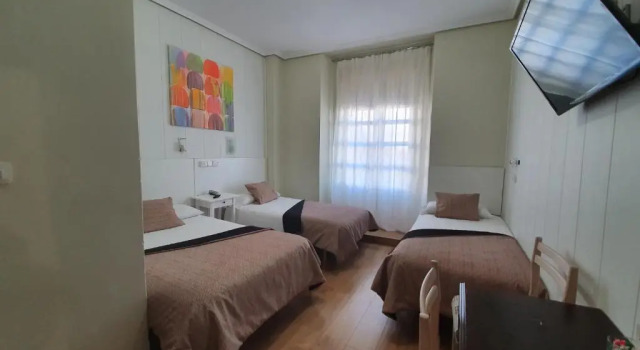 Номер Standard Hostal Riesco
