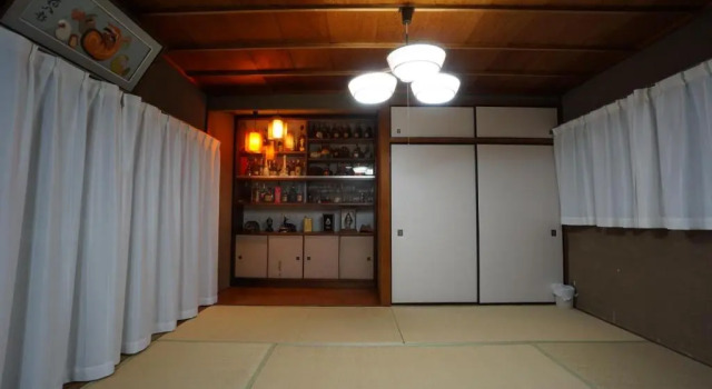 Номер Standard Villa Kyoto Saiin
