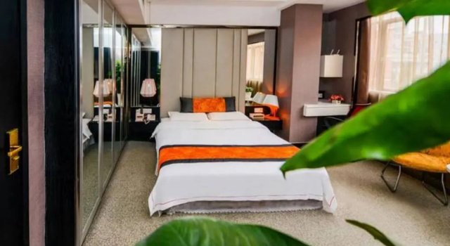 Номер Standard Chongqing Haijun Hotel
