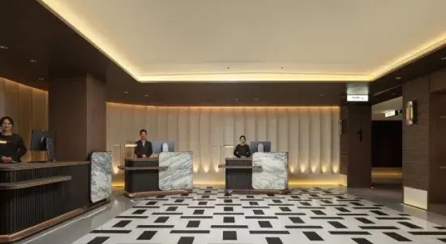 Atour Hotel Xian High tech Zone Zhangba 6th Road Subway Station, Prenota Hotel Hotel a Shaanxi con parcheggio, Parcheggio