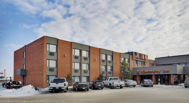 Kindersley Inn