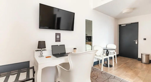 Студия AppartCity Collection Nîmes Arènes