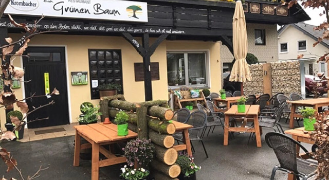 Hotel Garni Zum Grünen Baum, Foglalás Szálloda Hoevelhof Paderborner Land