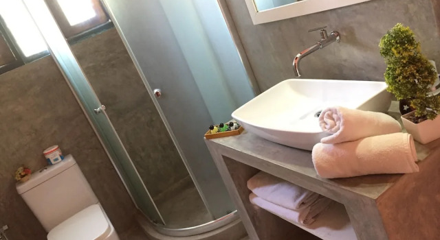 Номер Deluxe с балконом Villa Dominikku