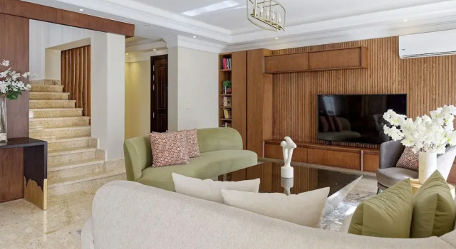 Вилла Vesta - Luxury Villa -5br - CFC I