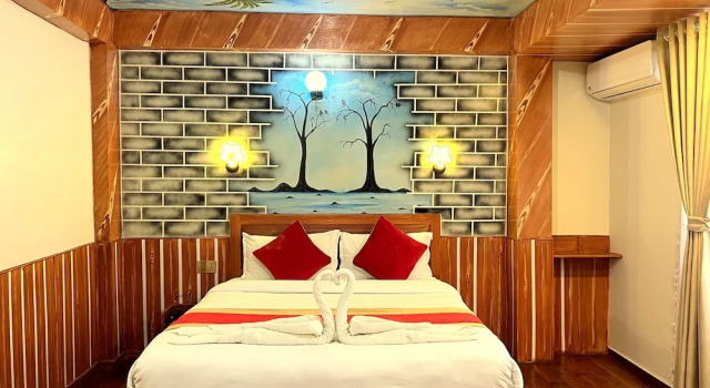 Семейный номер Standard Thamel Seasons Hotel