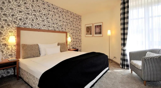 Номер Classic Wellings Romantik Hotel zur Linde