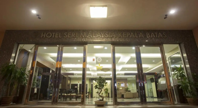 Hotel Seri Malaysia Kepala Batas, Prenota Hotel Kepala Batas Penang