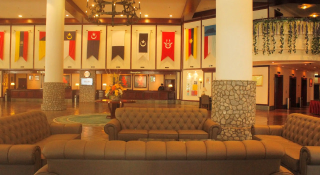 Copthorne Hotel Cameron Highlands, Đặt Khách sạn Khách sạn ở Pahang có hồ bơi, Hồ bơi