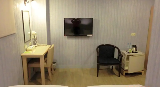 Двухместный номер Standard Skoal Hotel