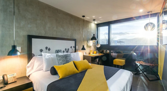 Двухместный номер Premium Epic Boutique Hotel