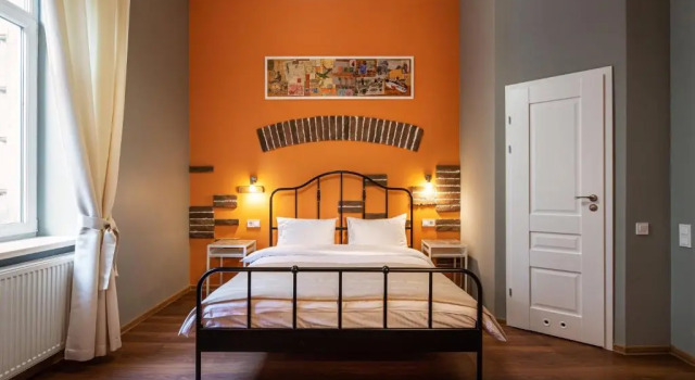 Номер Standard Post House Rooms