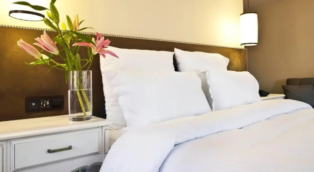 Номер Deluxe Taximtown Hotel
