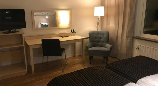 Двухместный номер Standard Gränna Strandhotell