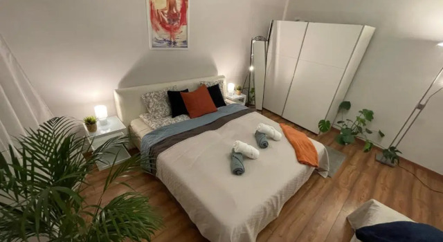 Апартаменты с 3 комнатами Luxury Riverside Panorama Apartment