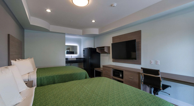 Baymont by Wyndham Kingwood, Boek Hotel Kingwood Houston