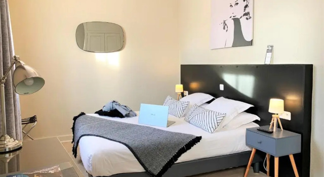 Клубный номер Standard Hôtel Jules