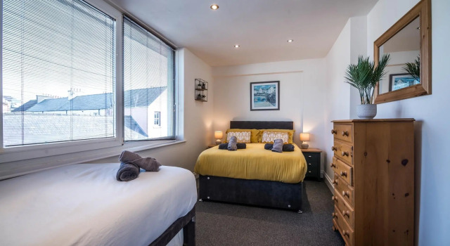 Coppet Cove - 2 Bed - Saundersfoot