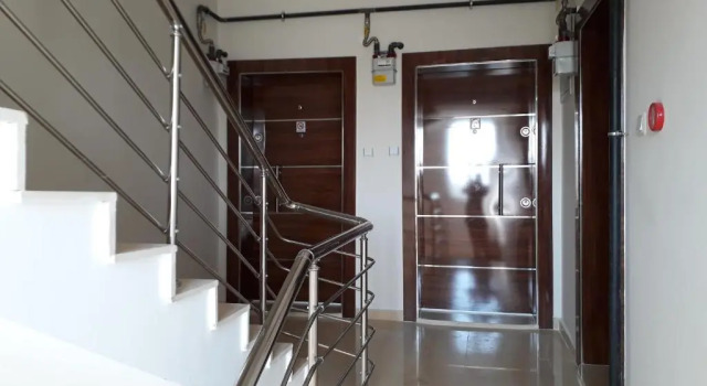 Двухместный номер Standard с балконом Dr.Aslan Apart Hotel - Airport