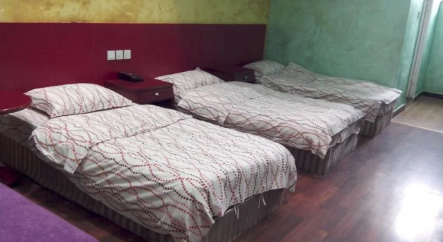 Beijing Qianmen Jingtai Hotel, Забронировать Отель Отели Пекина с бассейном, рядом с Beijing China Numismatic Museum, Бассейн