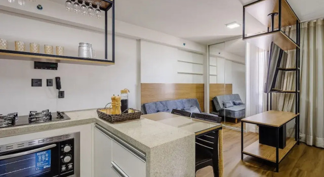 Апартаменты Beautiful Studios in Brasilia - PKS
